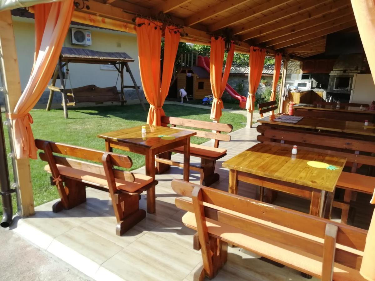 Guesthouse Mirage Шабла Экстерьер фото
