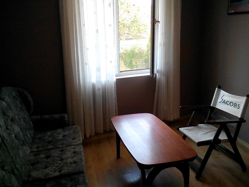 Guesthouse Mirage Шабла Экстерьер фото