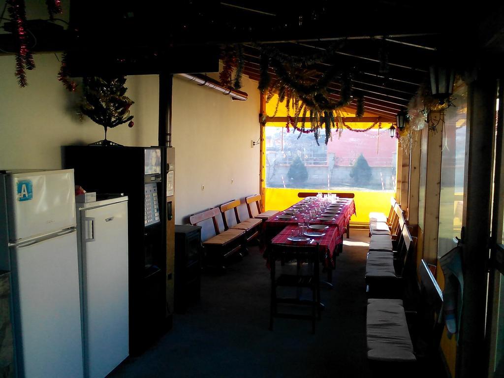 Guesthouse Mirage Шабла Экстерьер фото