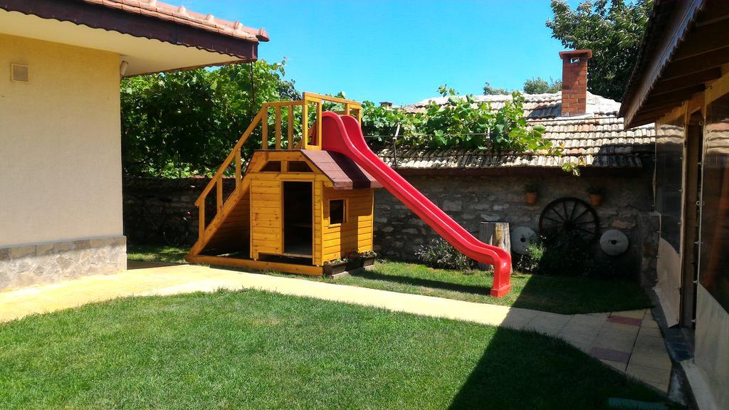 Guesthouse Mirage Шабла Экстерьер фото
