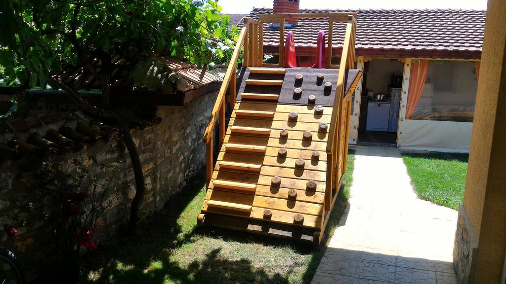 Guesthouse Mirage Шабла Экстерьер фото